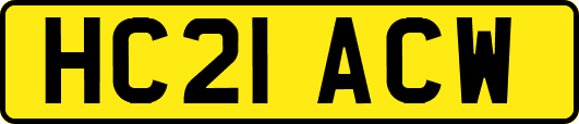 HC21ACW