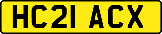 HC21ACX