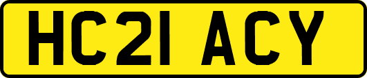 HC21ACY