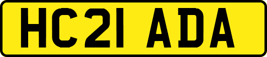 HC21ADA