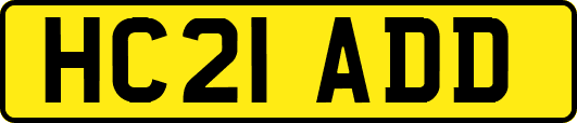 HC21ADD
