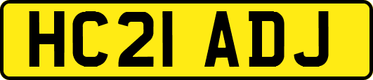 HC21ADJ
