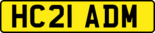 HC21ADM