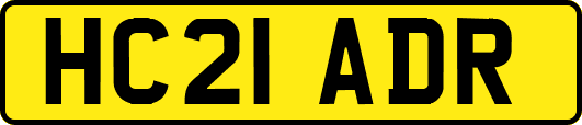 HC21ADR