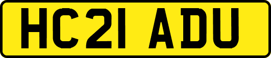 HC21ADU
