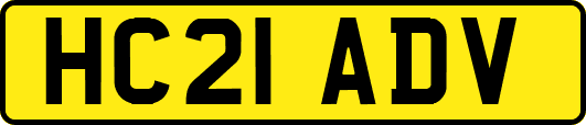 HC21ADV