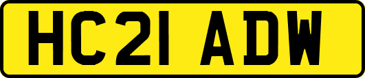 HC21ADW
