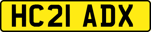 HC21ADX