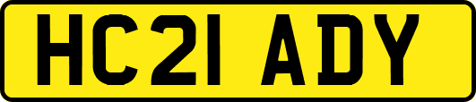 HC21ADY