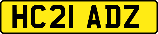 HC21ADZ