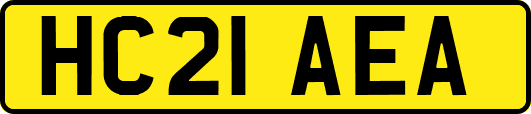 HC21AEA