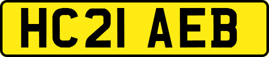 HC21AEB