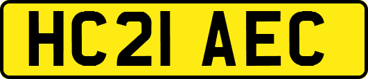HC21AEC