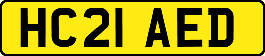 HC21AED