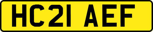 HC21AEF