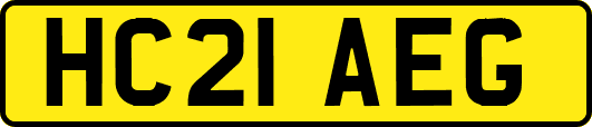 HC21AEG