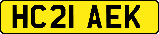 HC21AEK