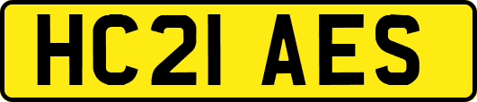 HC21AES