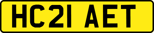 HC21AET