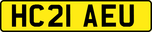 HC21AEU