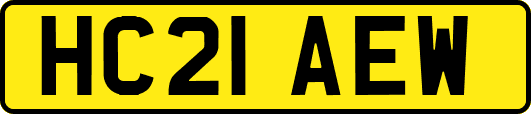 HC21AEW