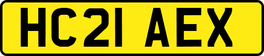 HC21AEX