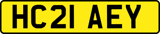 HC21AEY