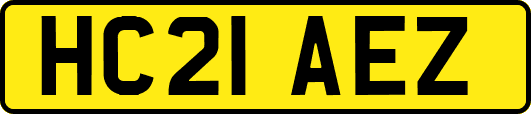 HC21AEZ