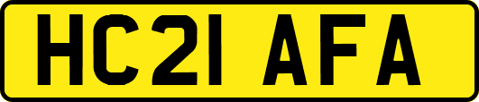 HC21AFA
