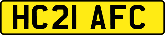 HC21AFC