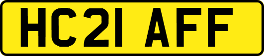 HC21AFF