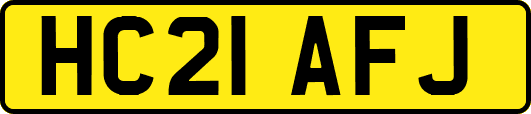 HC21AFJ