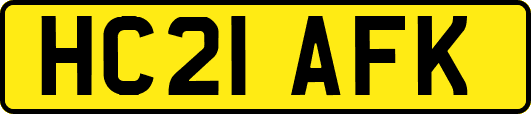 HC21AFK