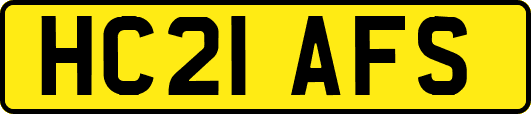 HC21AFS
