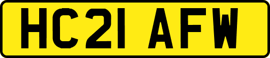 HC21AFW