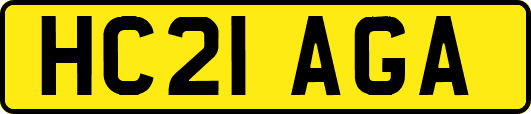 HC21AGA
