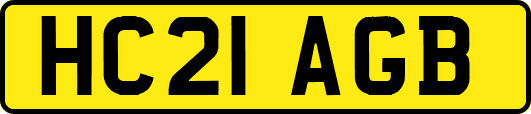 HC21AGB