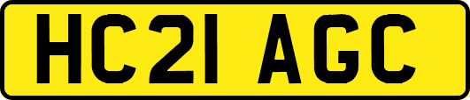 HC21AGC