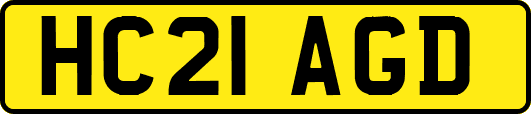 HC21AGD