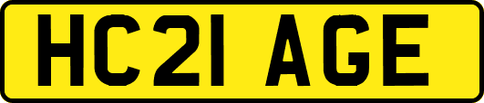 HC21AGE