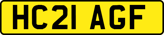 HC21AGF