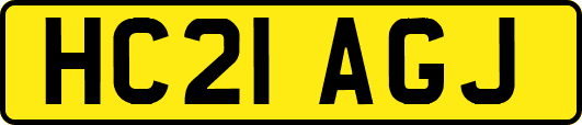 HC21AGJ