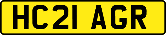 HC21AGR