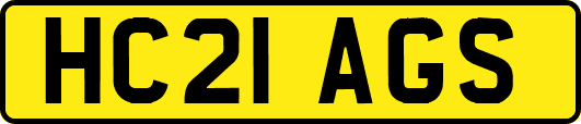 HC21AGS