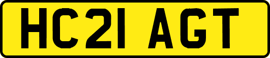 HC21AGT