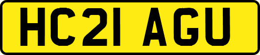 HC21AGU