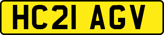 HC21AGV