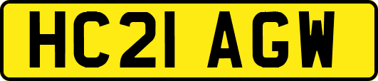 HC21AGW