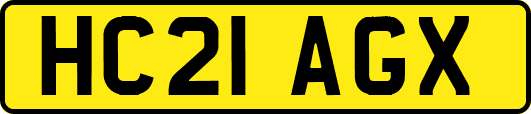 HC21AGX