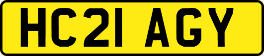 HC21AGY